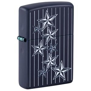 Zippo Star Design Lighter
